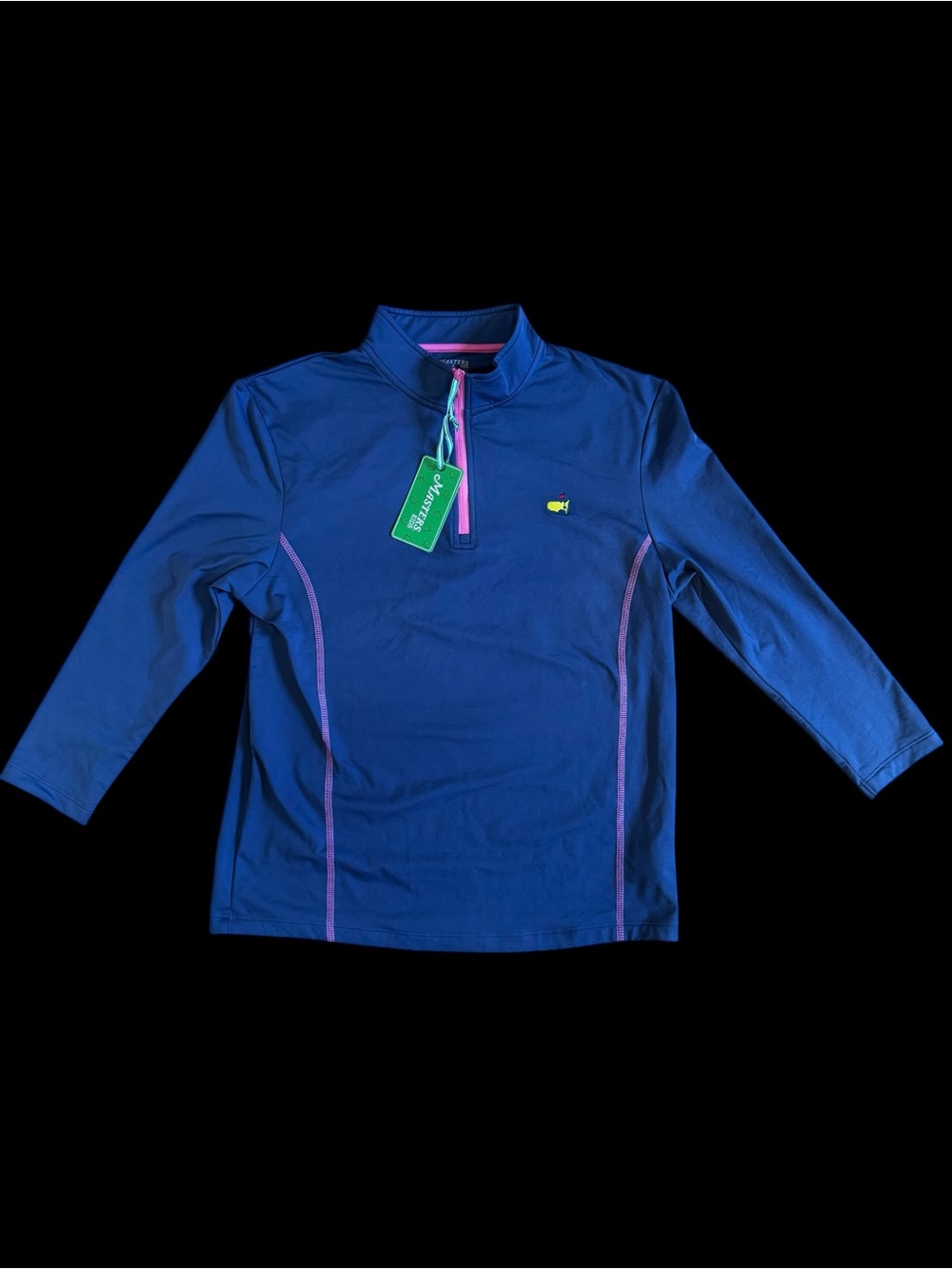 Masters Girls XL Quarter Zip NWT